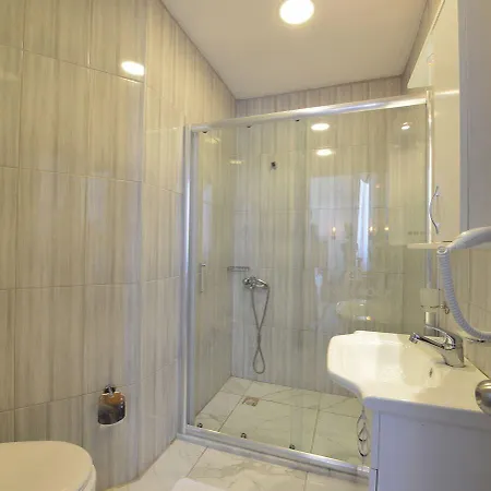 Olimpos By Rrh&r فندق كمر